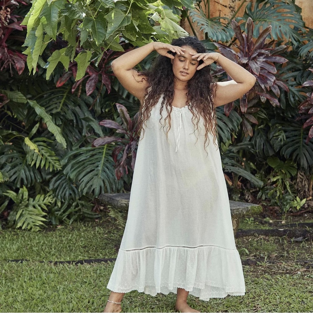DOEN POEM NIGHTGOWN XXL